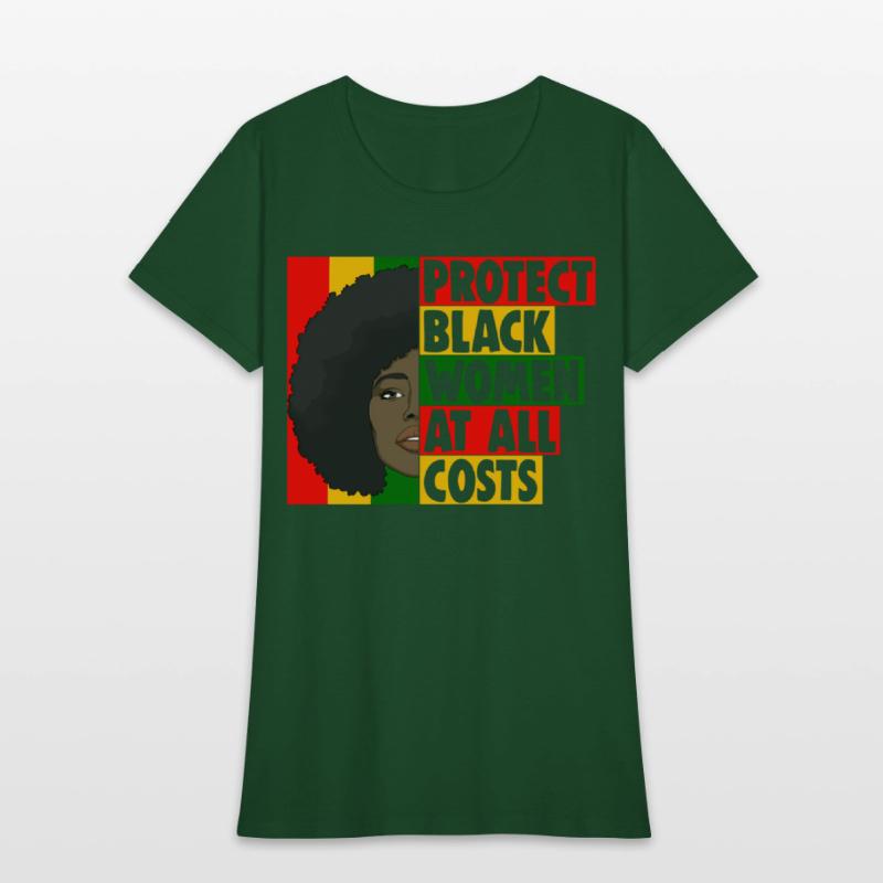 Black Protect At All Cost African American History