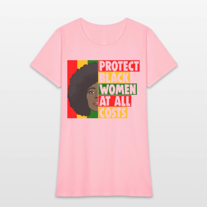 Black Protect At All Cost African American History