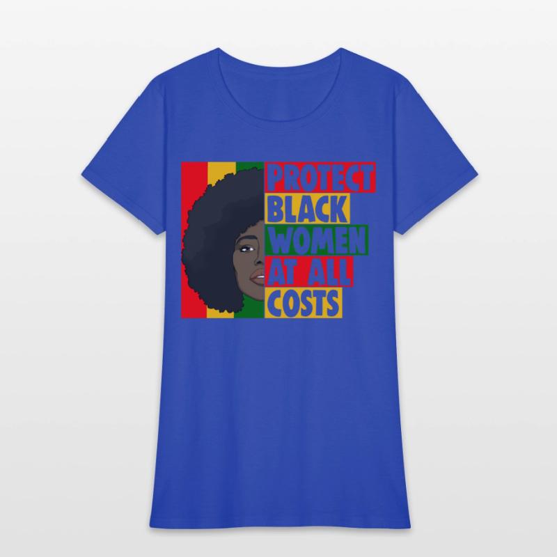 Black Protect At All Cost African American History