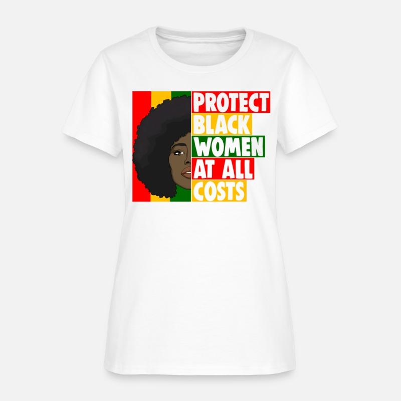 Black Protect At All Cost African American History