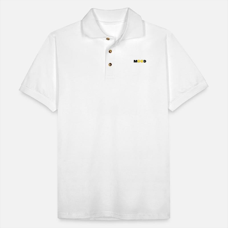 Black Yellow Minimalist Motto T-Shirt Design