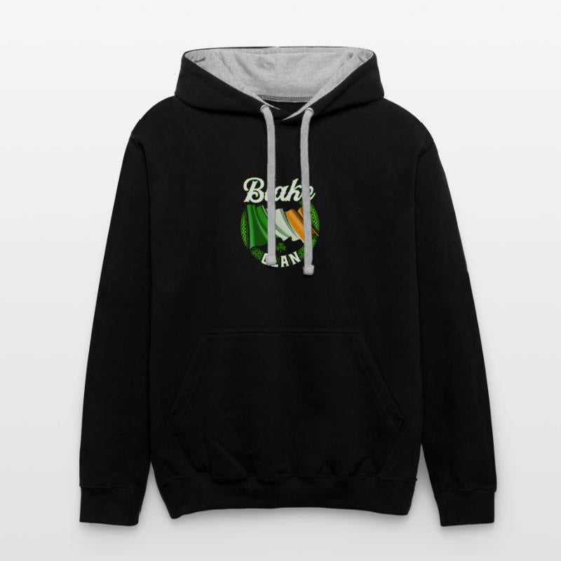 Blake Surname Irish Last Name Ireland Flag