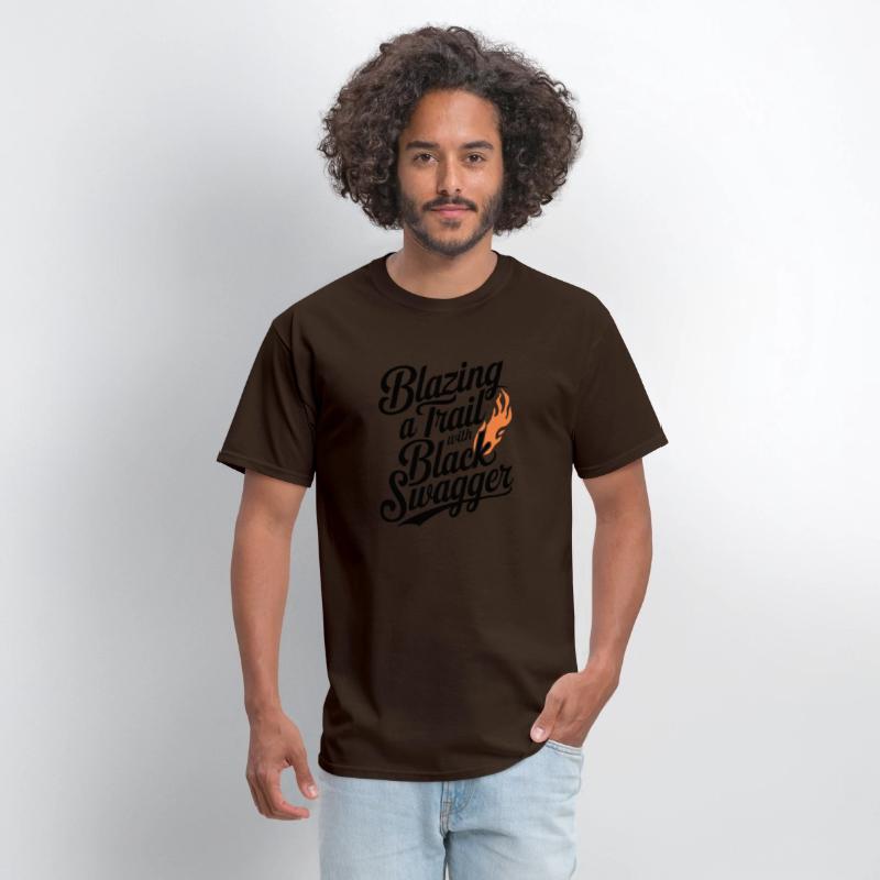 Blazing a Trail with Black Swagger