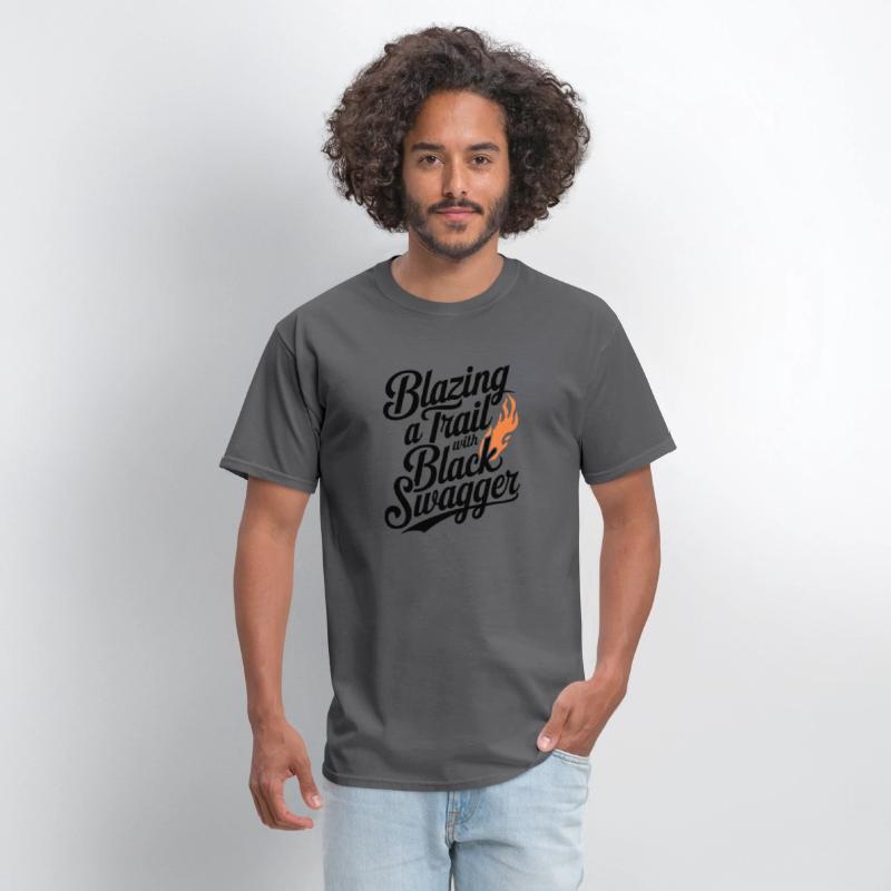 Blazing a Trail with Black Swagger