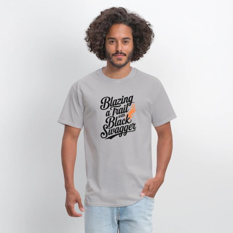 Blazing a Trail with Black Swagger