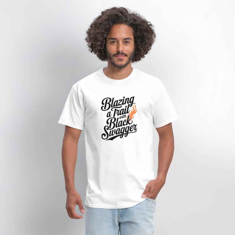 Blazing a Trail with Black Swagger