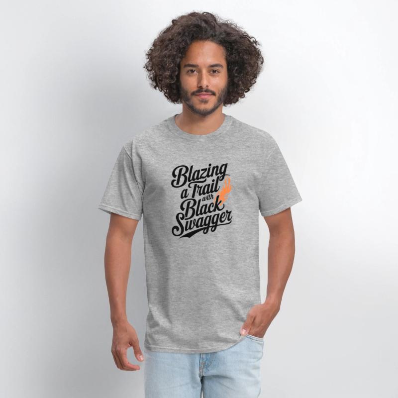 Blazing a Trail with Black Swagger