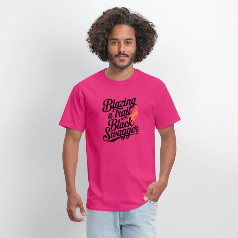 Blazing a Trail with Black Swagger