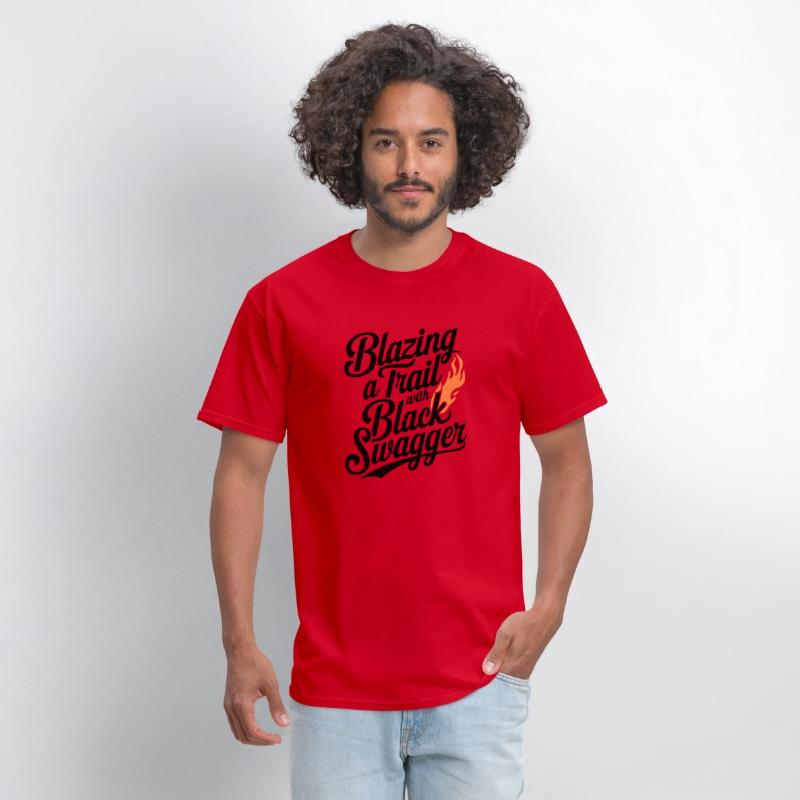 Blazing a Trail with Black Swagger