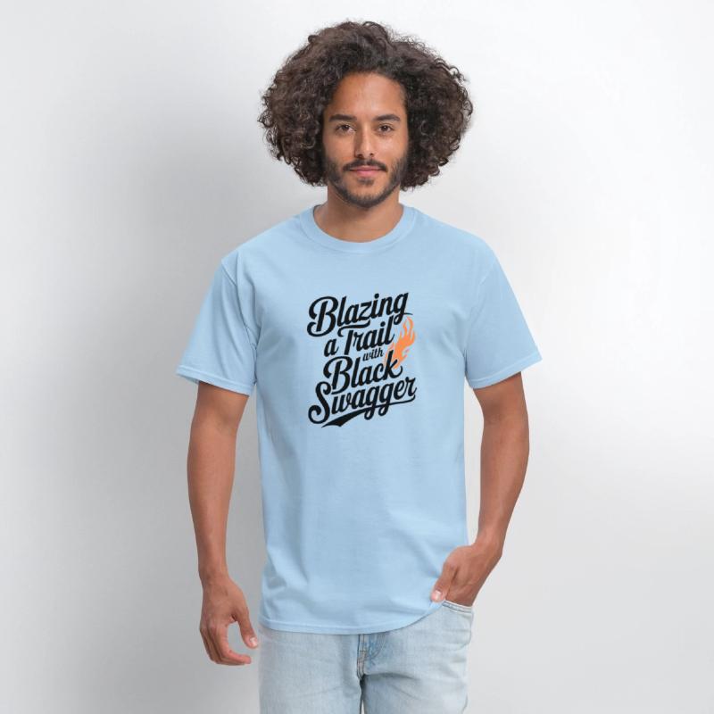 Blazing a Trail with Black Swagger