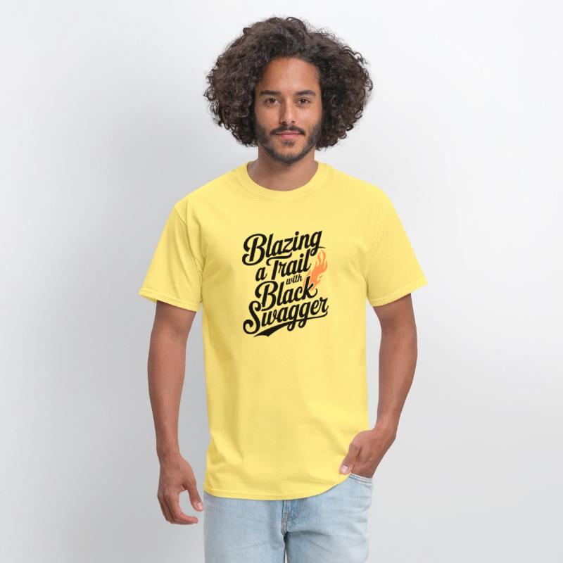 Blazing a Trail with Black Swagger