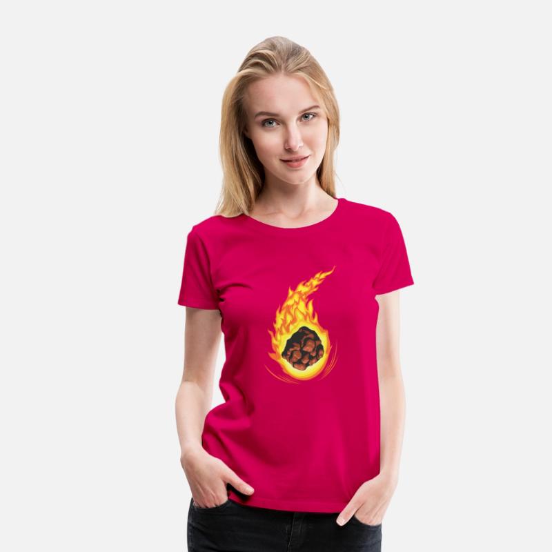 Blazing Comet