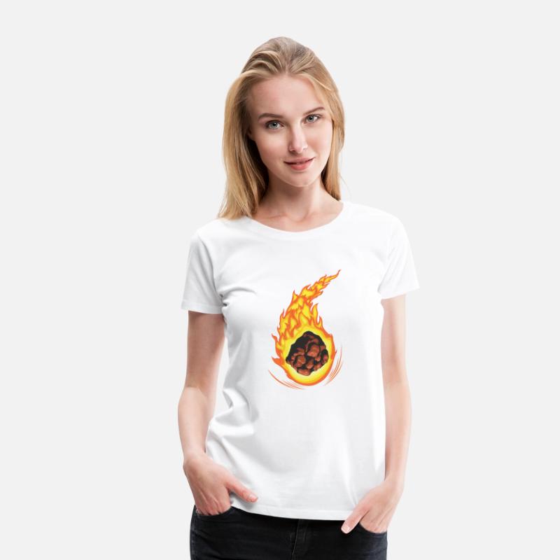 Blazing Comet