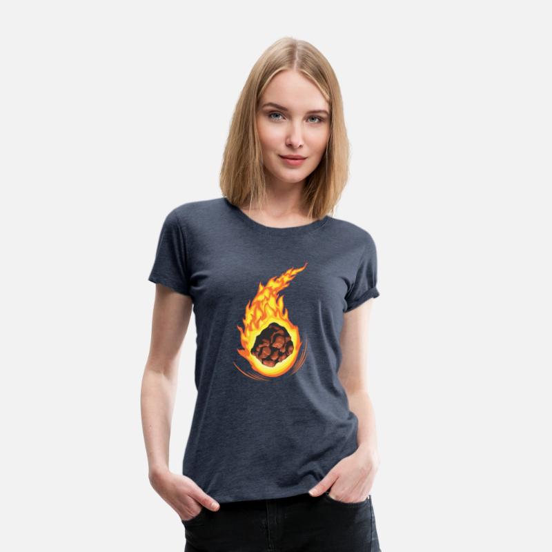 Blazing Comet