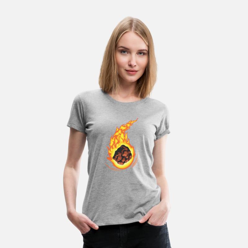 Blazing Comet