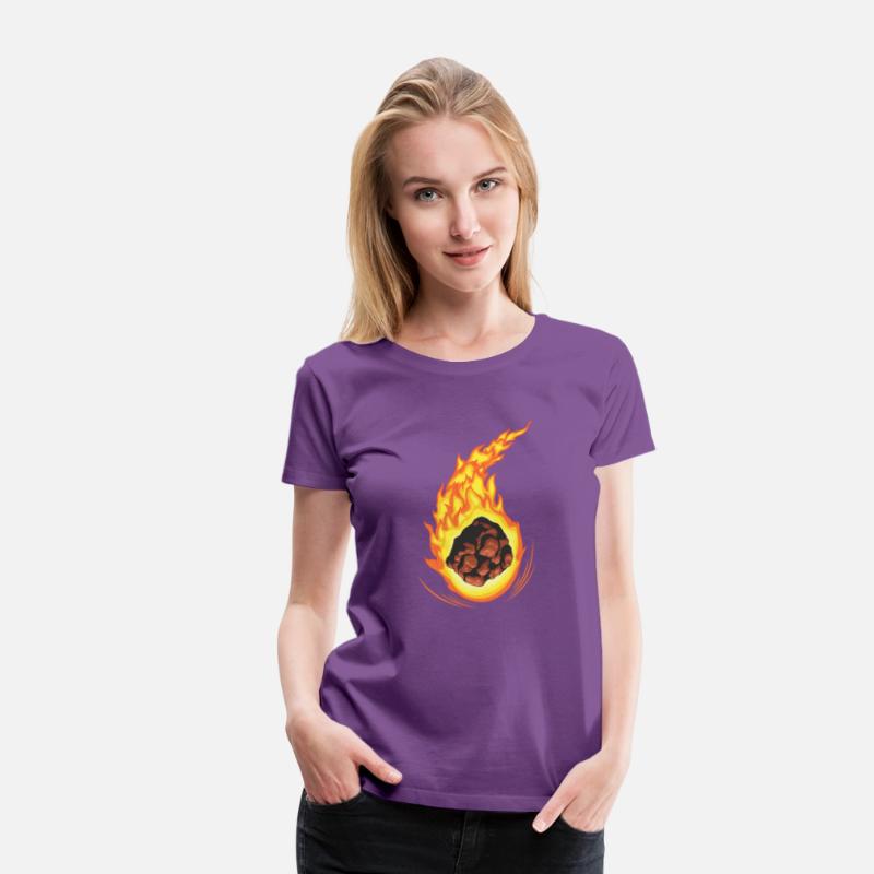 Blazing Comet