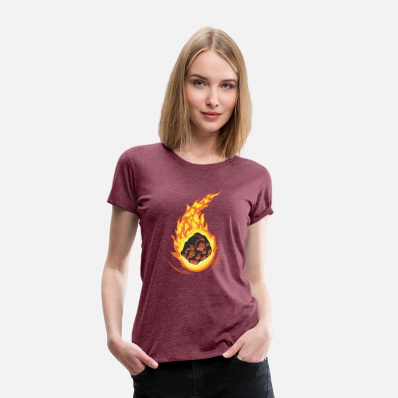 Blazing Comet