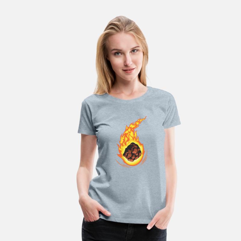 Blazing Comet
