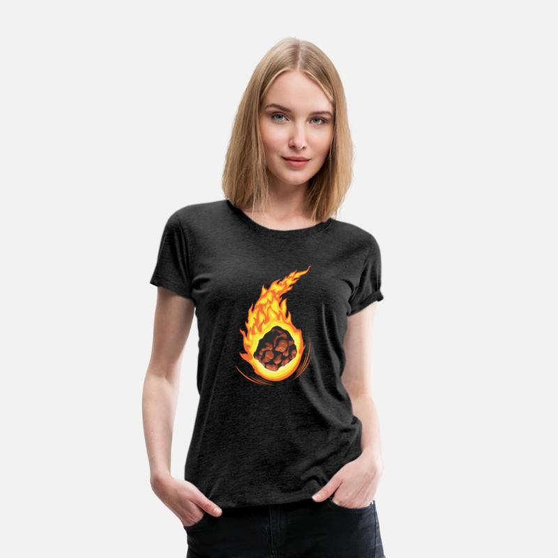 Blazing Comet