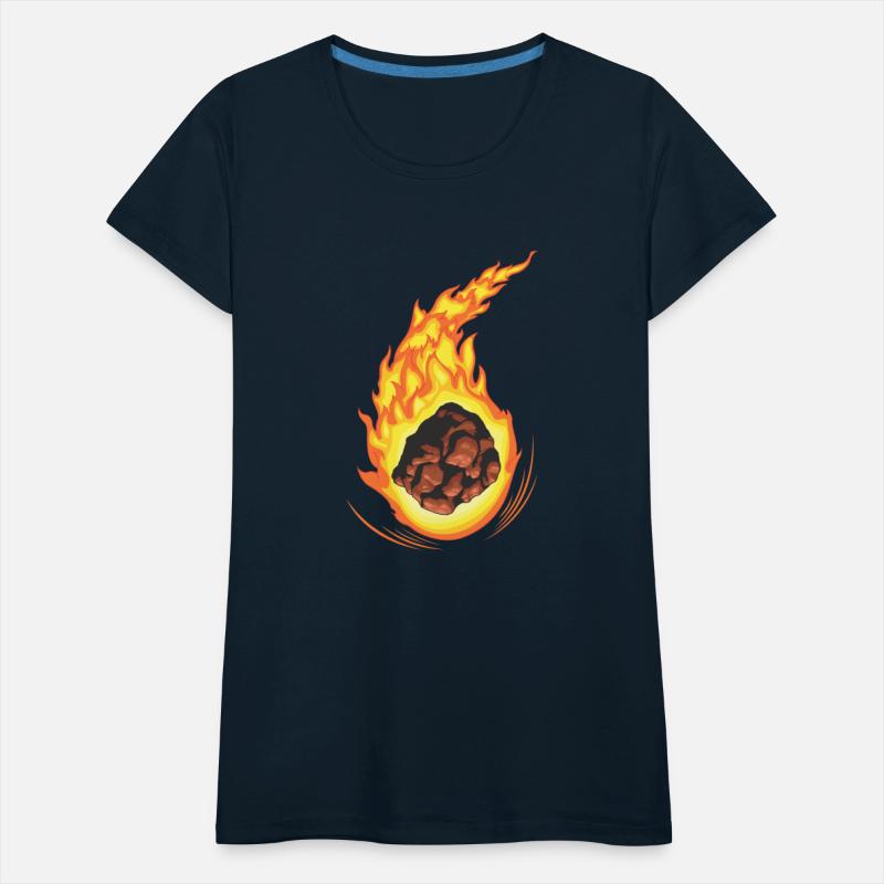 Blazing Comet