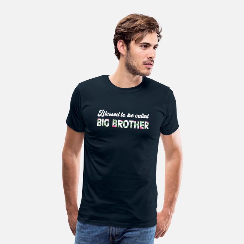 Blessed To Be Called Big Brother