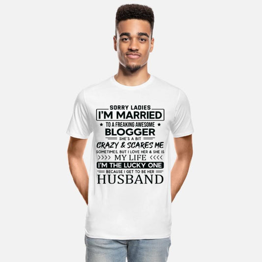 Blogger Funny Saying For Husband