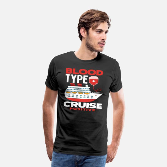 Blood Group Cruise Positive