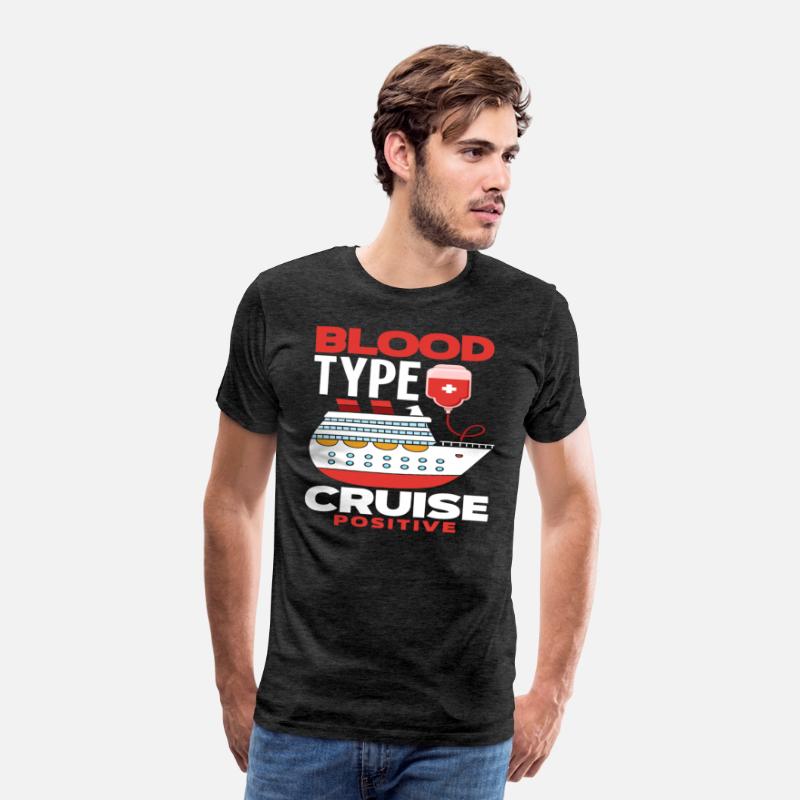 Blood Group Cruise Positive