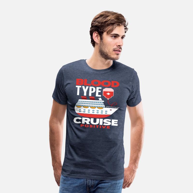Blood Group Cruise Positive