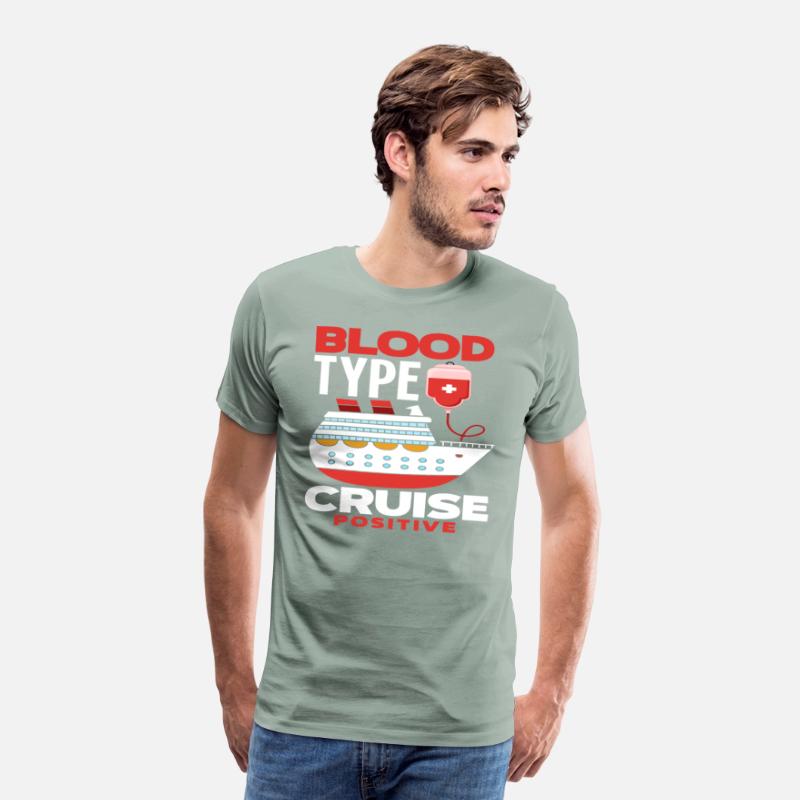Blood Group Cruise Positive