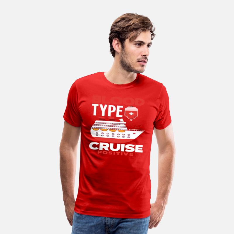 Blood Group Cruise Positive