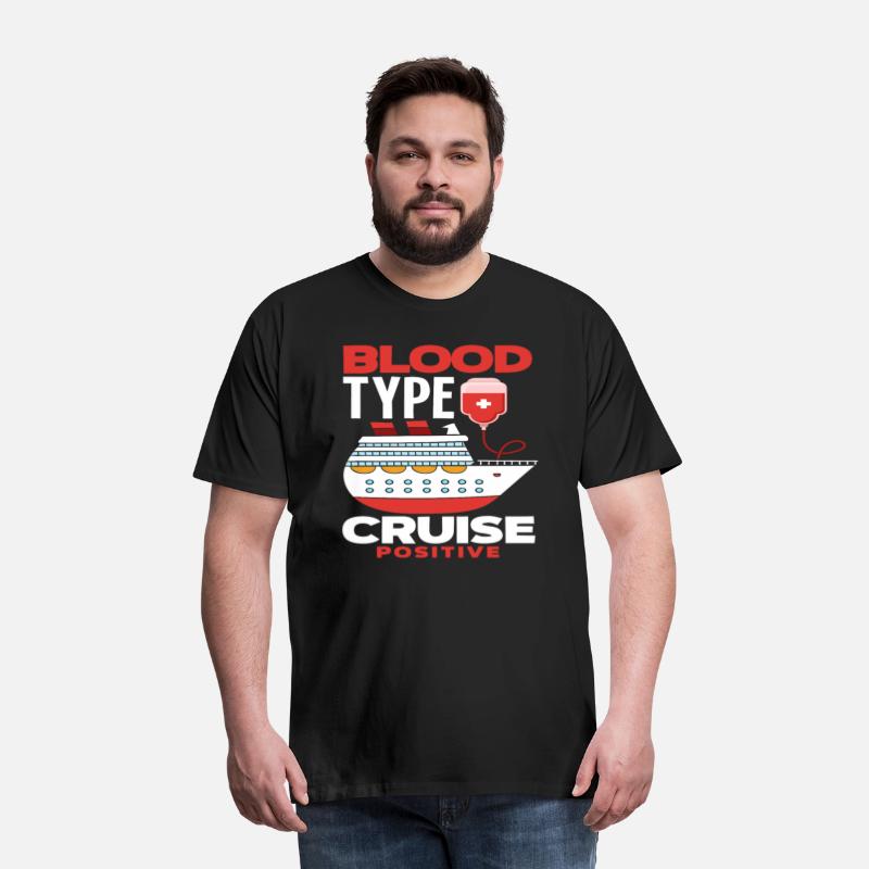 Blood Group Cruise Positive