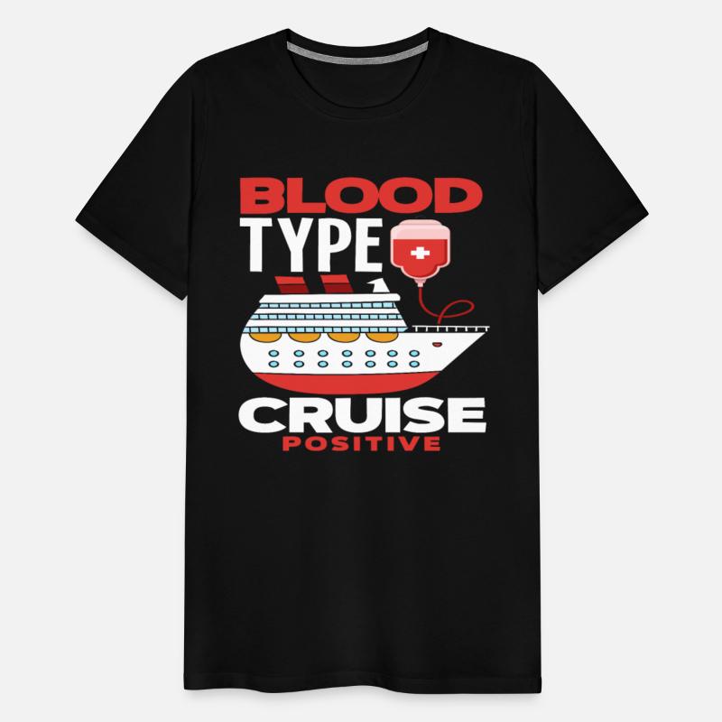 Blood Group Cruise Positive