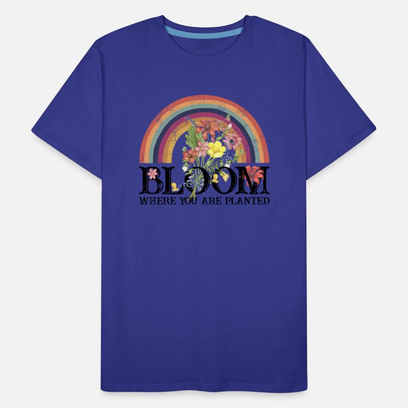 Blooom Flower Retro