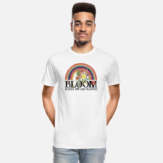 Blooom Flower Retro