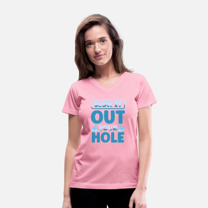 Blow It Out Your Hole Dolphin Marine Biologist