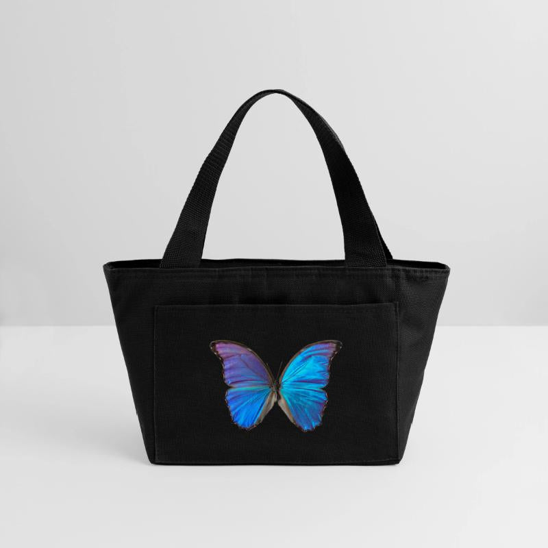 blue butterfly