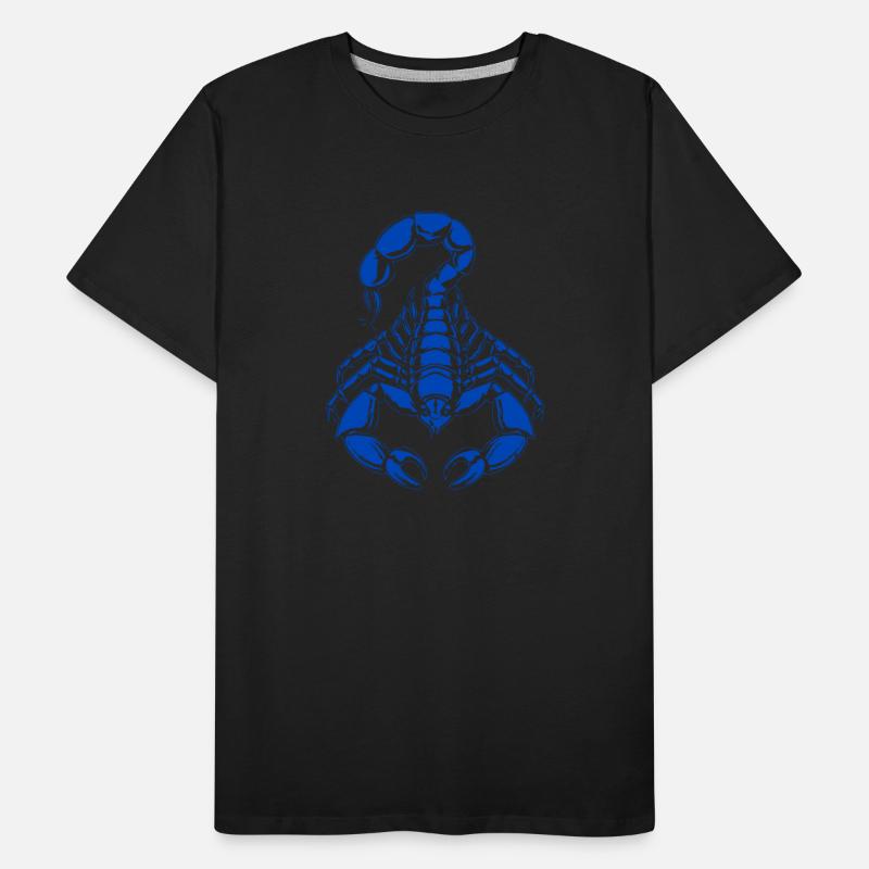 Blue Scorpion