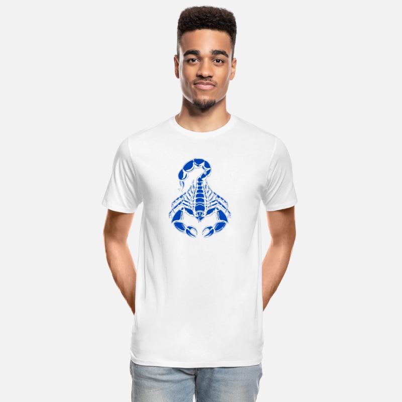 Blue Scorpion