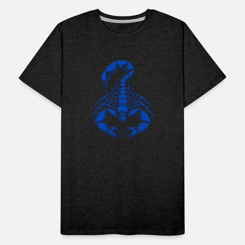 Blue Scorpion