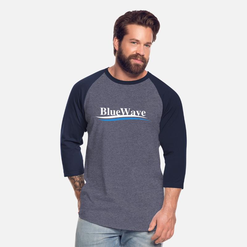 Blue Wave light