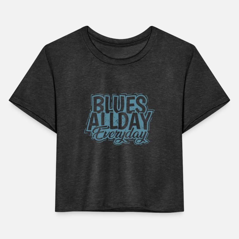 Blues all Day Everyday Music Trumpet