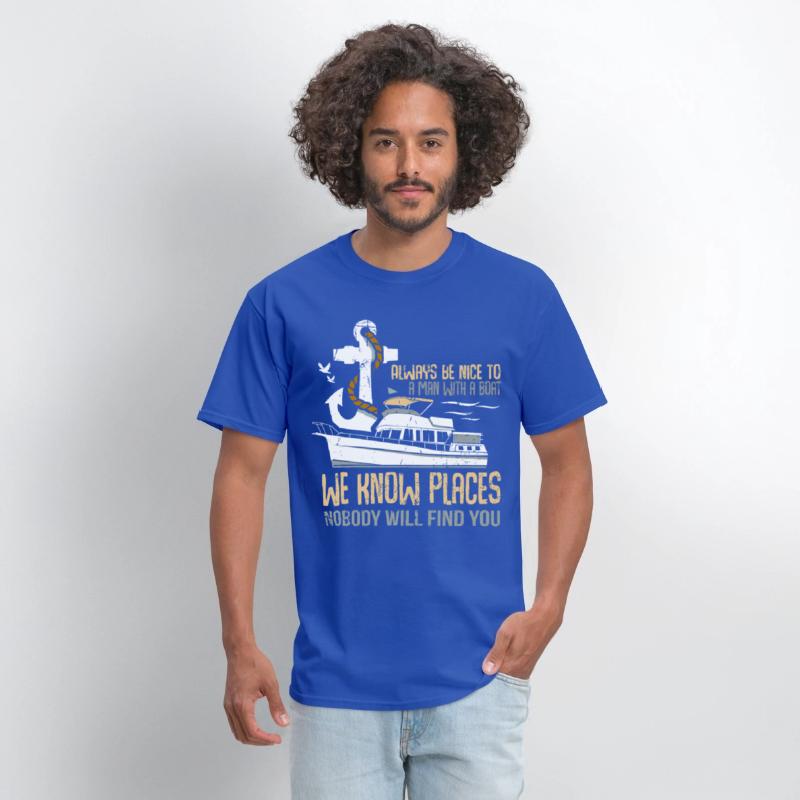 Boater Quote Funny Boat Owner Gift