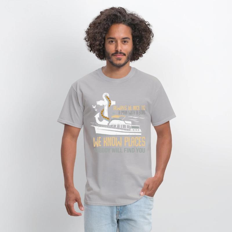 Boater Quote Funny Boat Owner Gift