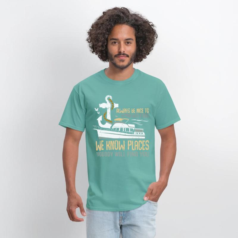 Boater Quote Funny Boat Owner Gift