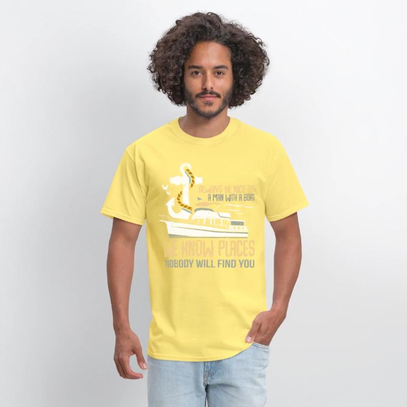 Boater Quote Funny Boat Owner Gift