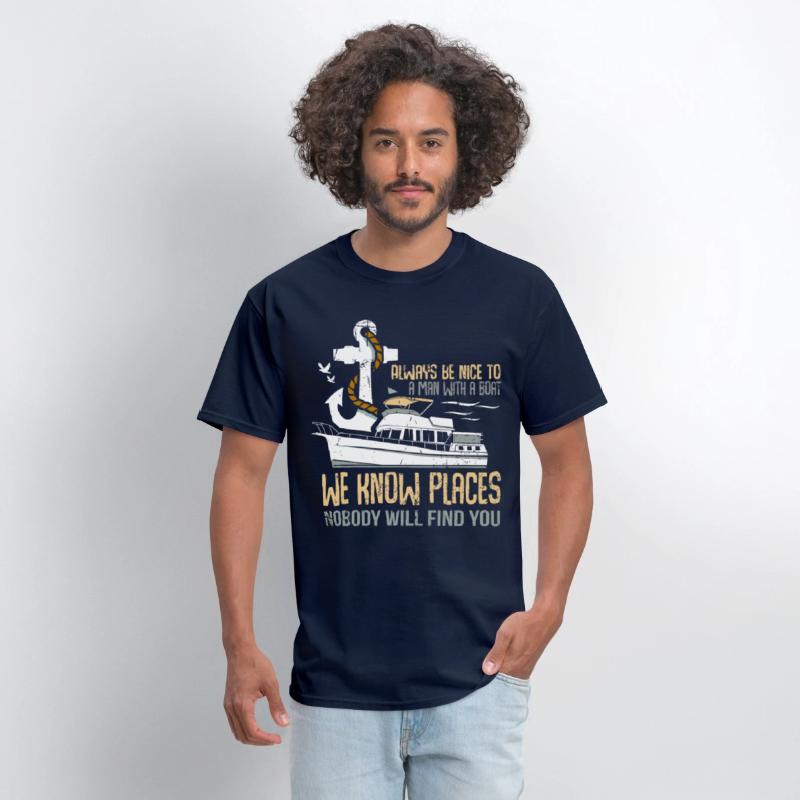 Boater Quote Funny Boat Owner Gift