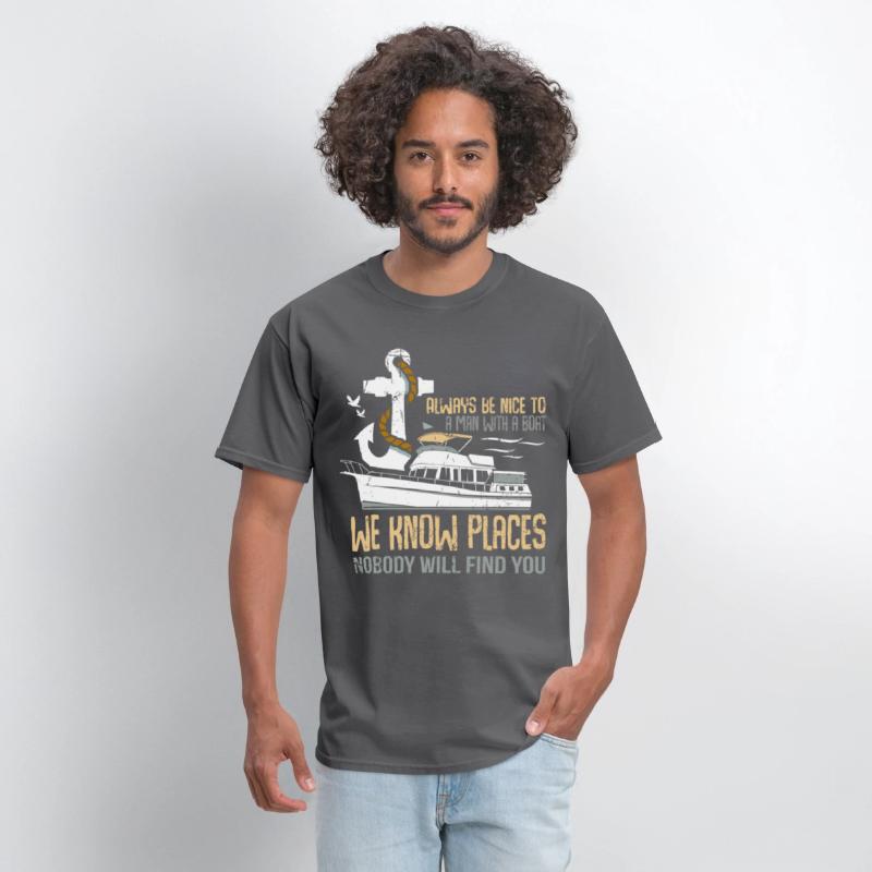 Boater Quote Funny Boat Owner Gift