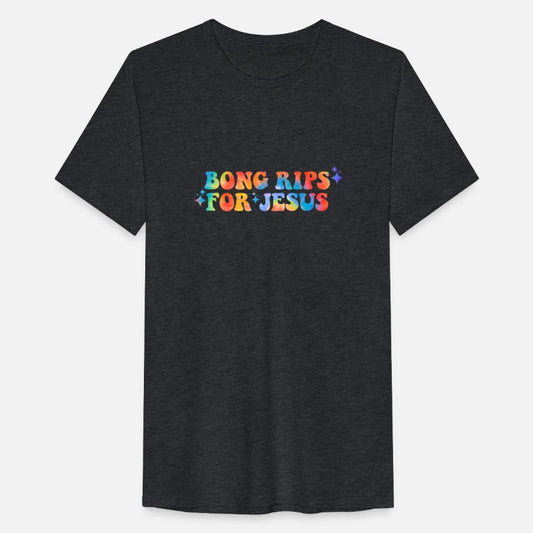 Bong Rips For Jesus