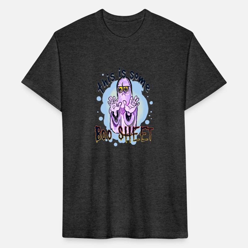 Boo Sheet Halloween